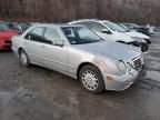 2002 Mercedes-Benz E 320 4matic