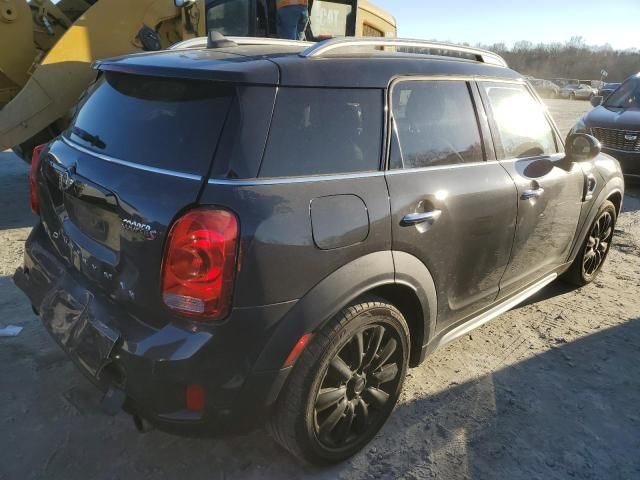 2018 Mini Cooper S Countryman