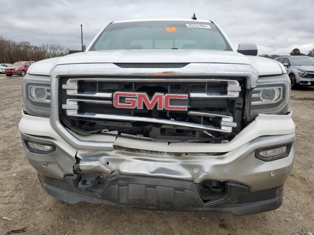 2018 GMC Sierra K1500 SLT