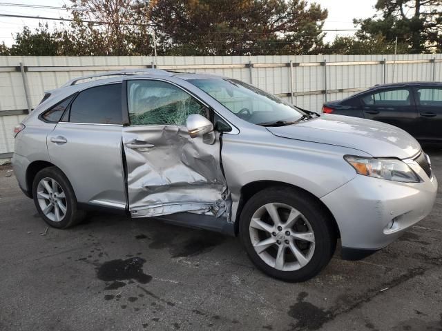 2011 Lexus RX 350