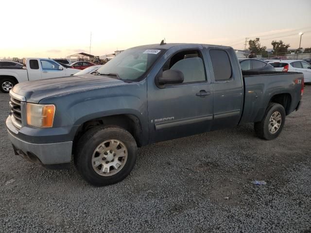 2016 GMC Sierra K1500