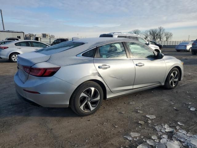 2022 Honda Insight EX