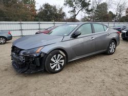 Nissan Altima s Vehiculos salvage en venta: 2024 Nissan Altima S