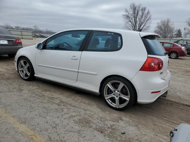 2008 Volkswagen R32