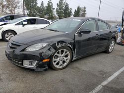 Salvage cars for sale at Rancho Cucamonga, CA auction: 2009 Mazda 6 S