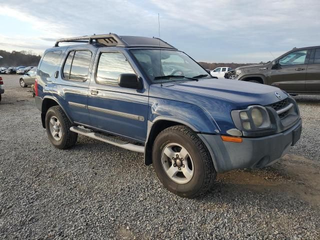 2004 Nissan Xterra XE