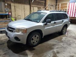 2007 Mitsubishi Endeavor LS en venta en Rapid City, SD