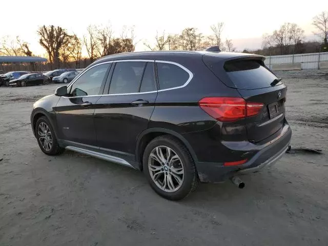 2017 BMW X1 XDRIVE28I