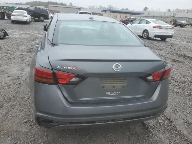 2019 Nissan Altima S