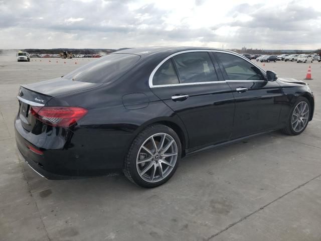 2023 Mercedes-Benz E 350 4matic