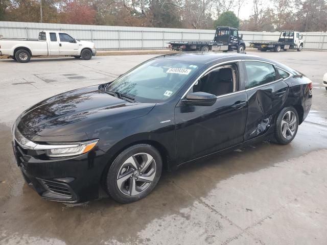 2019 Honda Insight LX