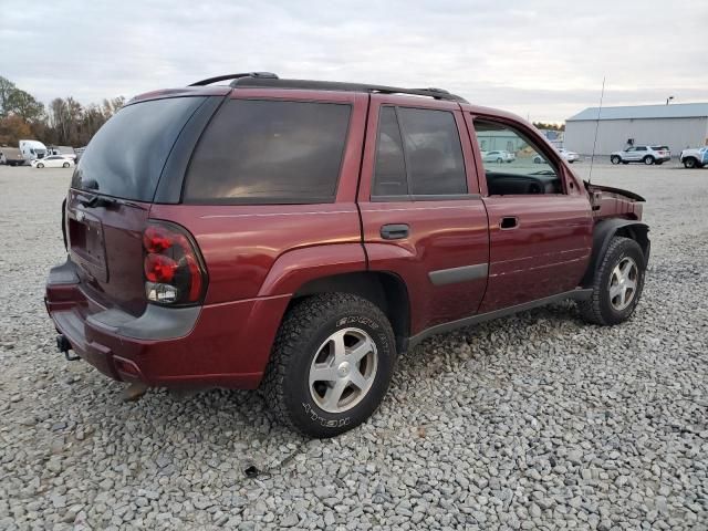 2005 Chevrolet Trailblazer LS