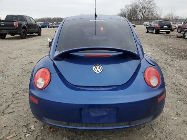 2007 Volkswagen New Beetle 2.5L Option Package 1