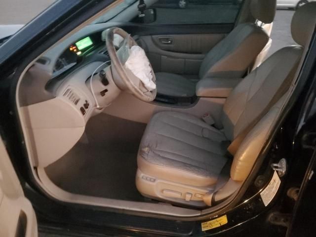 2002 Toyota Avalon XL