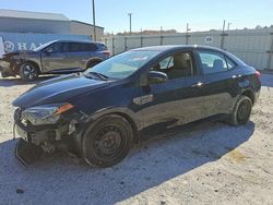 Toyota Vehiculos salvage en venta: 2019 Toyota Corolla L