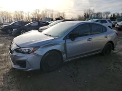 Subaru salvage cars for sale: 2017 Subaru Impreza