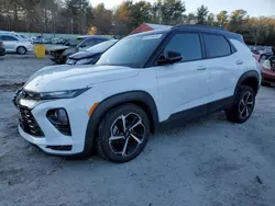 2023 Chevrolet Trailblazer RS en venta en Mendon, MA