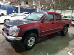 2006 Chevrolet Colorado en venta en Woodhaven, MI