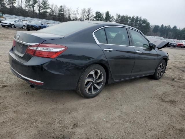 2016 Honda Accord EX