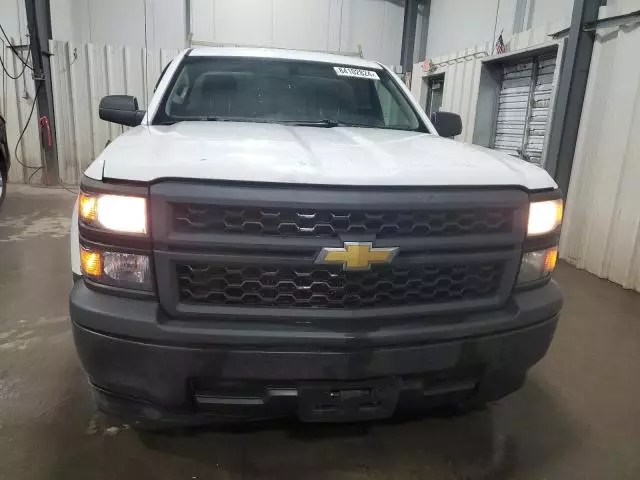 2014 Chevrolet Silverado C1500