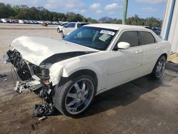 Salvage Cars with No Bids Yet For Sale at auction: 2006 Chrysler 300 Touring