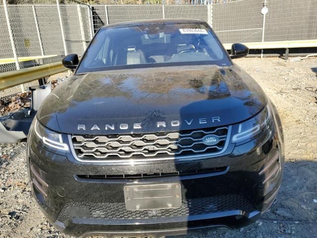 2020 Land Rover Range Rover Evoque SE