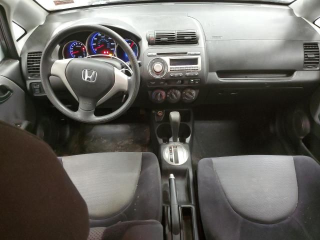 2008 Honda FIT