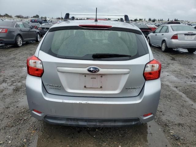 2012 Subaru Impreza Premium