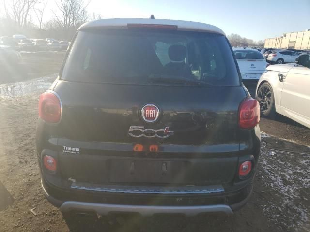 2015 Fiat 500L Trekking