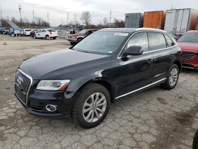 2014 Audi Q5 Premium Plus