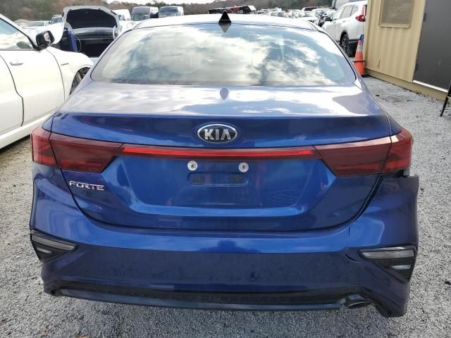 2020 KIA Forte FE