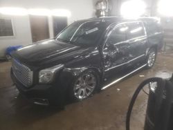 2017 GMC Yukon XL Denali en venta en Pekin, IL