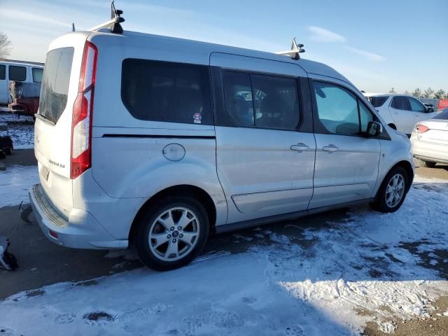 2016 Ford Transit Connect Titanium