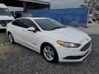 2018 Ford Fusion SE Hybrid