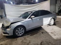 Audi salvage cars for sale: 2011 Audi A4 Premium