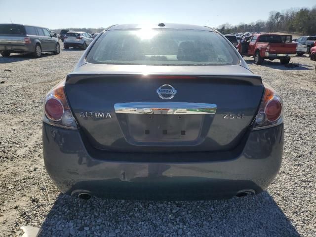 2012 Nissan Altima Base