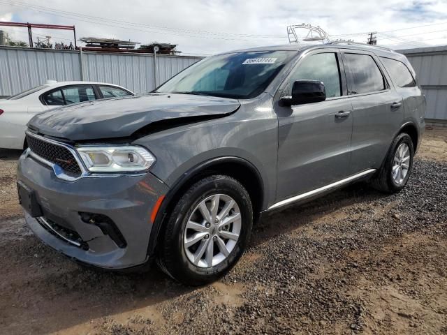 2023 Dodge Durango SXT