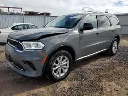 Dodge Vehiculos salvage en venta: 2023 Dodge Durango SXT