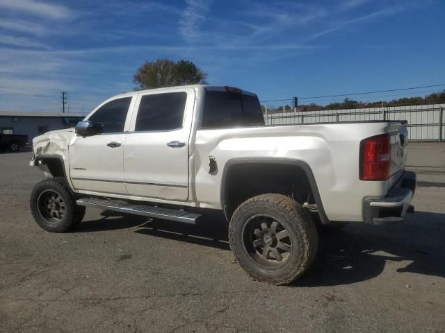 2014 GMC Sierra K1500 Denali