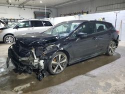 Subaru Impreza salvage cars for sale: 2017 Subaru Impreza Sport