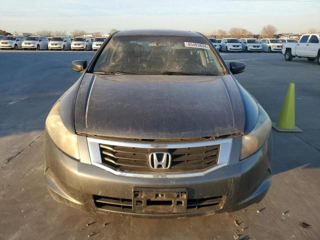 2009 Honda Accord EXL