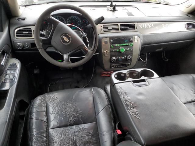 2008 Chevrolet Suburban C2500