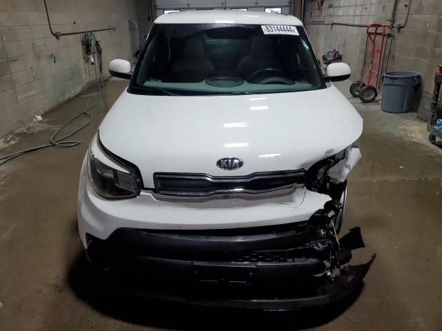 2018 KIA Soul