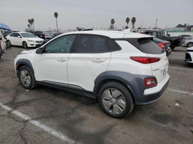 2021 Hyundai Kona Ultimate