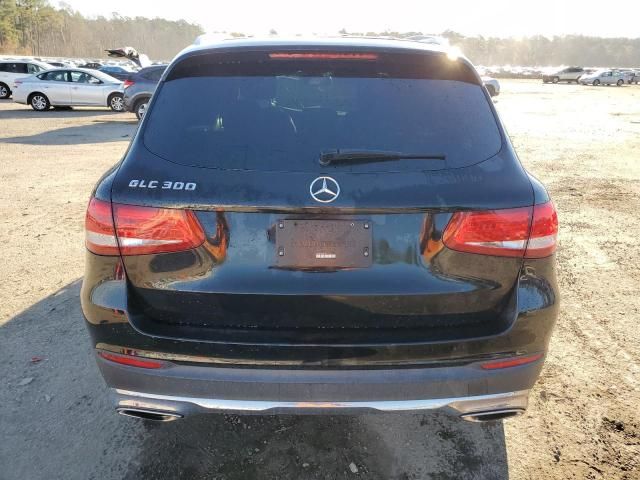 2016 Mercedes-Benz GLC 300