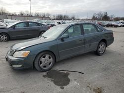 Salvage cars for sale at Fort Wayne, IN auction: 2003 Toyota Avalon XL