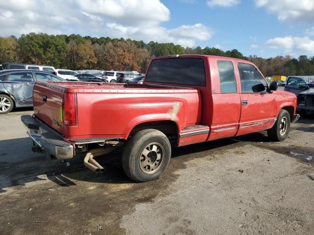 1992 GMC Sierra C1500