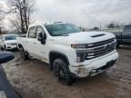 2020 Chevrolet Silverado K2500 High Country