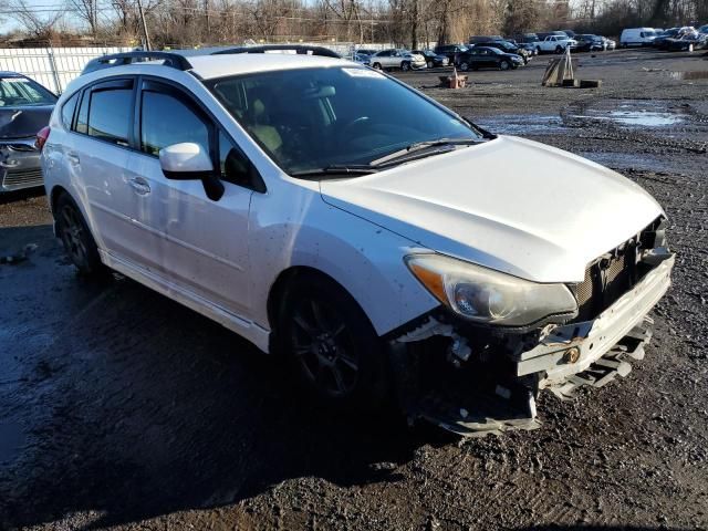 2013 Subaru Impreza Sport Premium