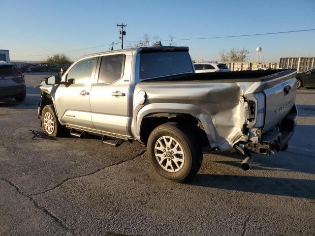 2024 Toyota Tacoma Double Cab